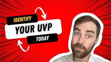 Find Your Unique Value Proposition