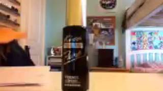 Blue Leopard Print Design