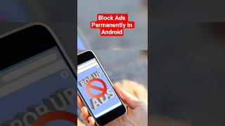 How to Block Ads in Android Permanently ( Step by Step) #blockads #android #shorts