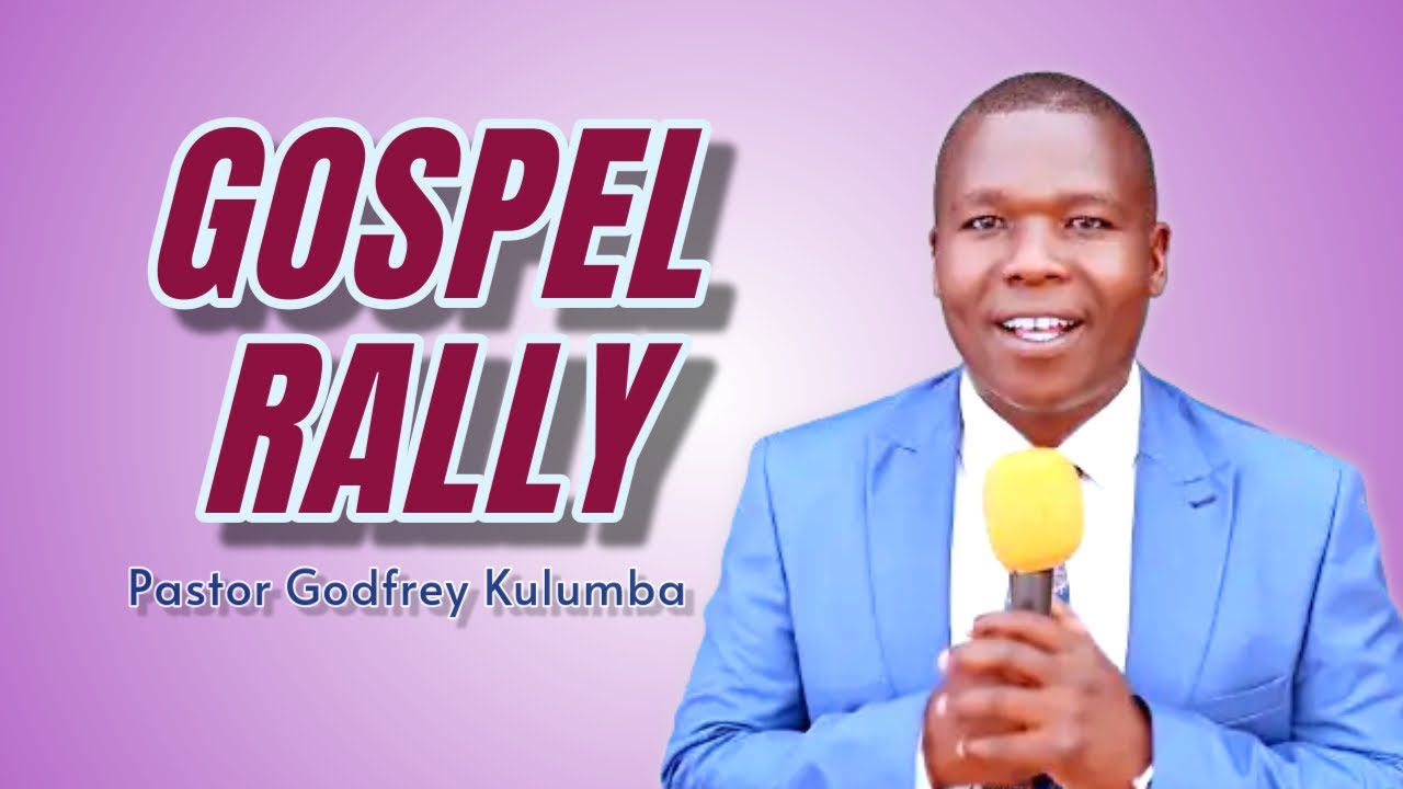 DAY 3 MORNING - GOSPEL RALLY 2024 || Pastor Godfrey Kulumba - YouTube