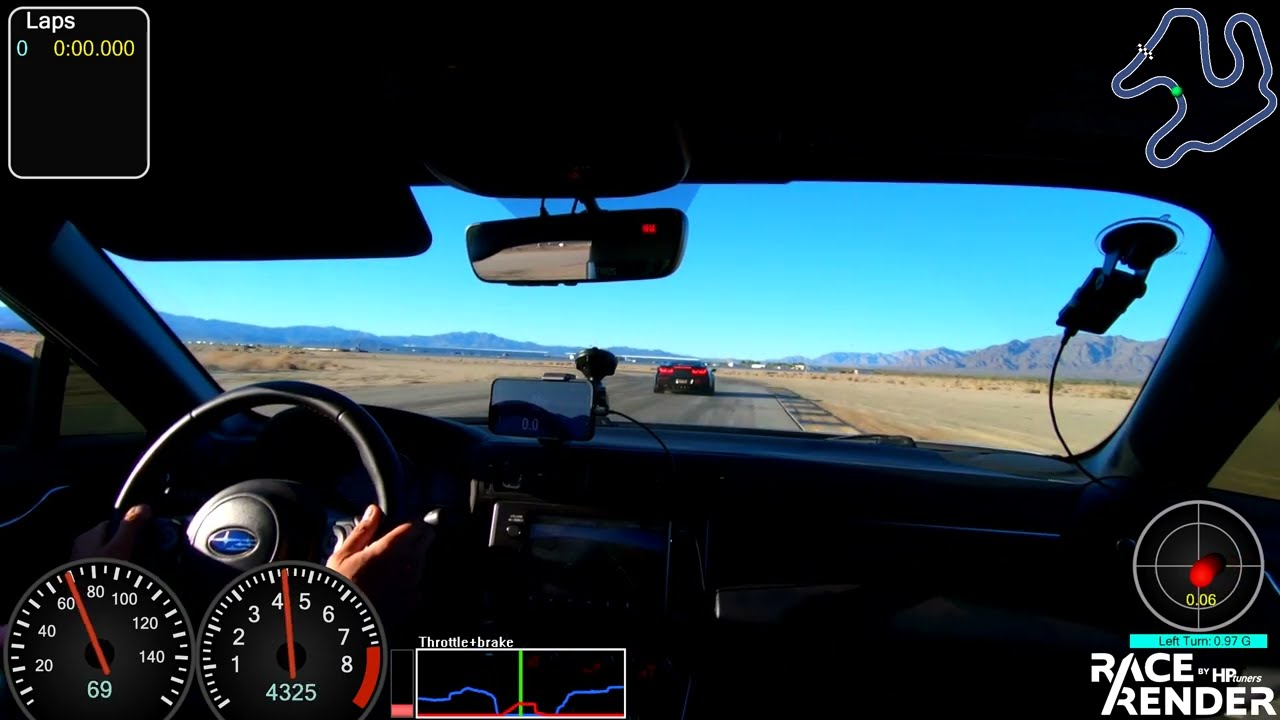 2025 Socal 86 Cup Rd. 9 - Chuckwalla CW full session - PB 