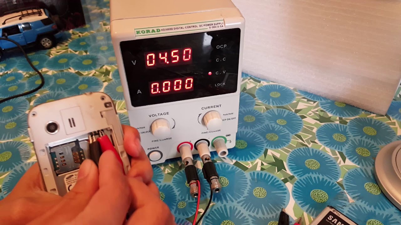 Como Reparar Una Fuente De Alimentación Regulable Dañada