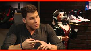 Blake Griffin - NBA 2K13: Talkin' 2K with the Lucas Bros.