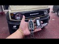 Remote start your Suzuki Jimny!