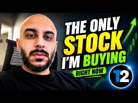 Why I Am Buying Take Two Interactive Stock All Year (GTA 6 Owners)