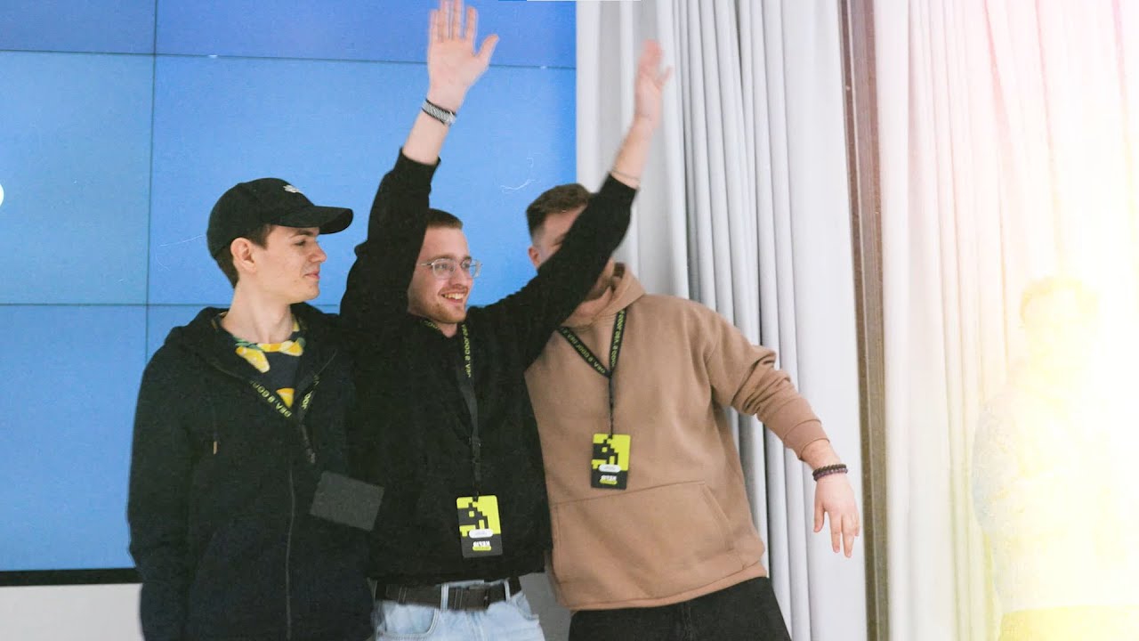 Kefir Dev's Cool — Hackathon v.2