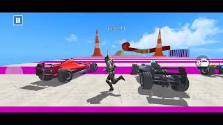 Formula Car Racing Stunts - Formula Car Racing Stunts 3D - Android Gameplay #34 | Darcrays Play screenshot 2
