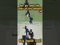 99% Fans Failed This Cricket Quiz 😭 #shorts  #cricket #sports