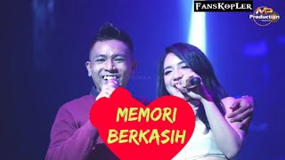 Memori Berkasih versi DangDut KopLo - Gerry Mahesa feat LaLa Widi