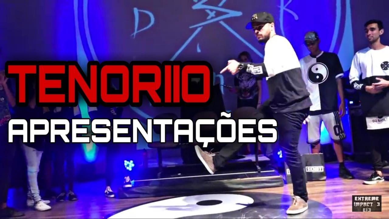 As 5 MELHORES APRESENTAÇÕES de DAVID TENORIO [FREE STEP]