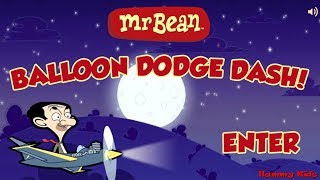 Mr Bean Balloon Dodge Dash Retro Gaming screenshot 4