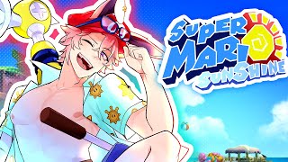 Hot Man Summer Starts Now | Super Mario Sunshine