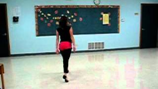 Bye Bye Birdie Choreography; A Lot of Livin Group 2