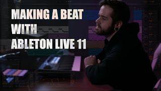 *Insert CRAZY INSANE clickbait title here* - Making a Hip Hop Beat In Ableton Live 11