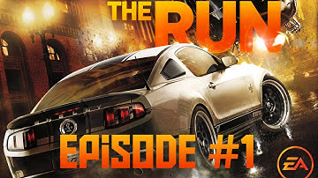 NFS The Run | Episode #1 - The Run