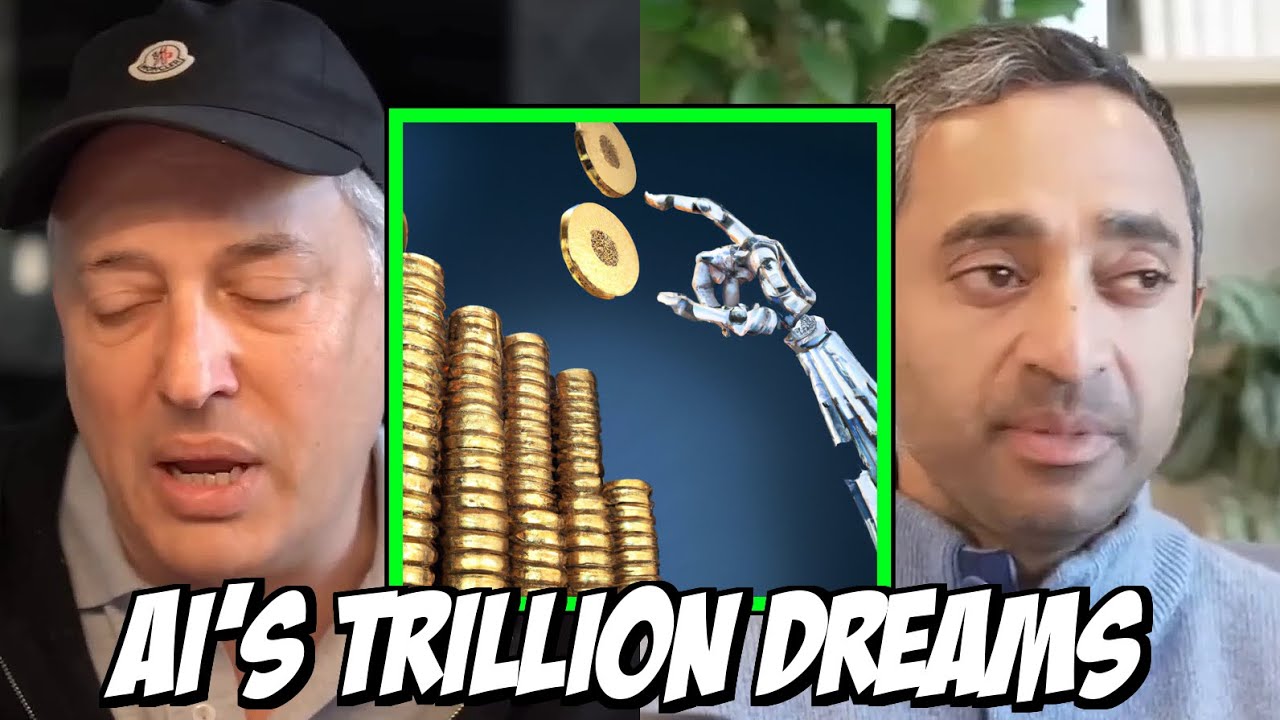 Can AI Become a Trillion Dollar Industry? | All In Clips - YouTube