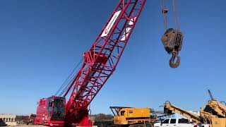 MANITOWOC 11000-1 For Sale