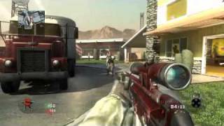 Black ops Collateral PSG1