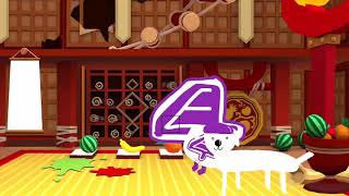 E4 | Idents | 2013-2018