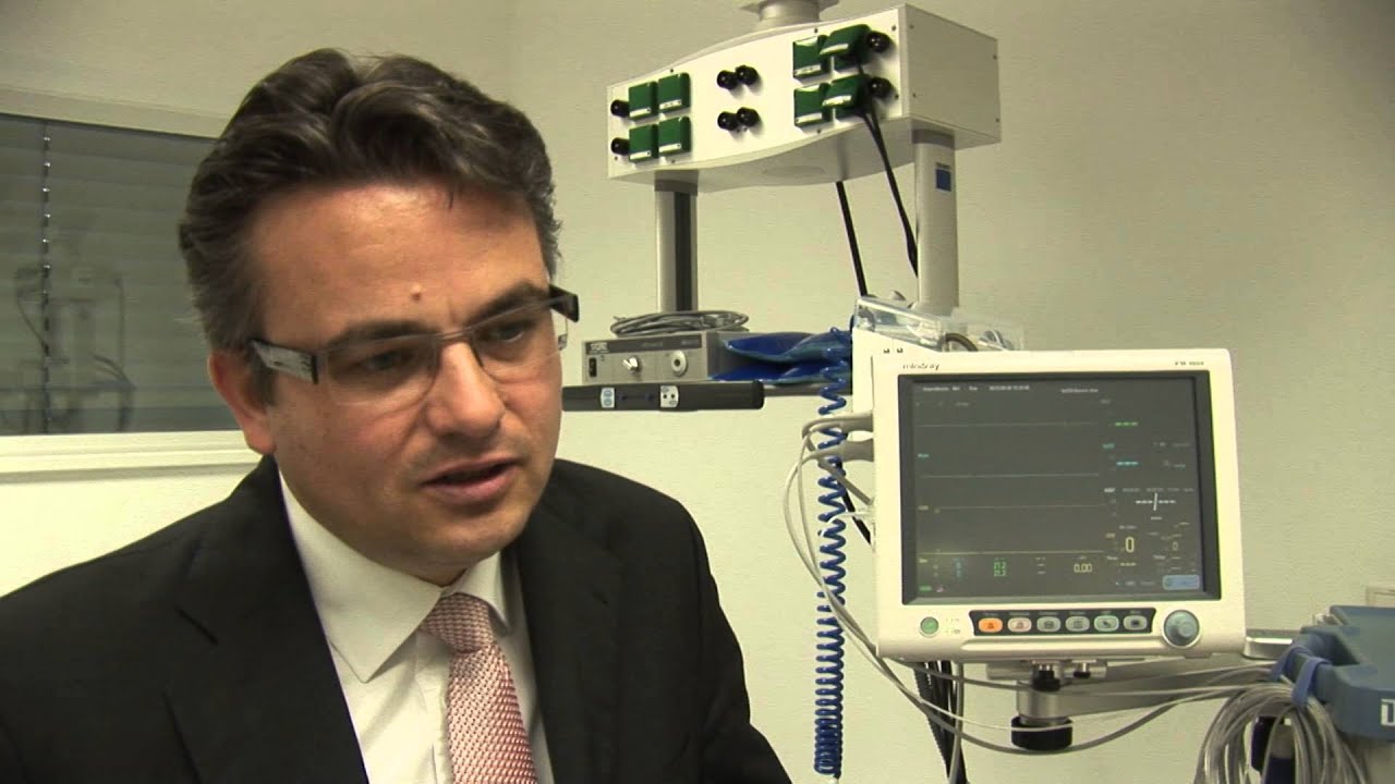 Anforderungen an ein ambulantes OP-Zentrum