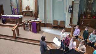 SCHOOL MASS!! 4th Thursday of Lent - Year A 2026