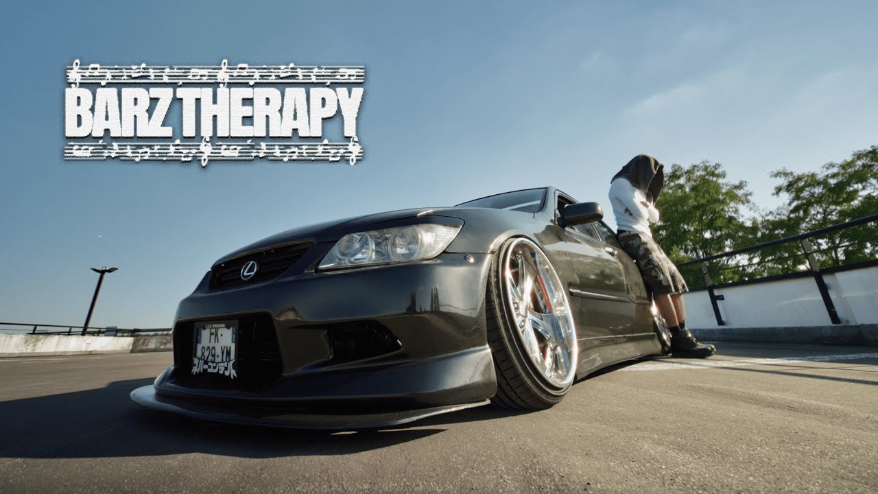 Leust - Barz Therapy