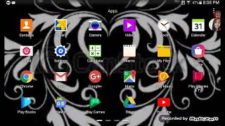 HOW TO RECORD YOUR GAME IN CELLPHONE AND ANDROID screenshot 3