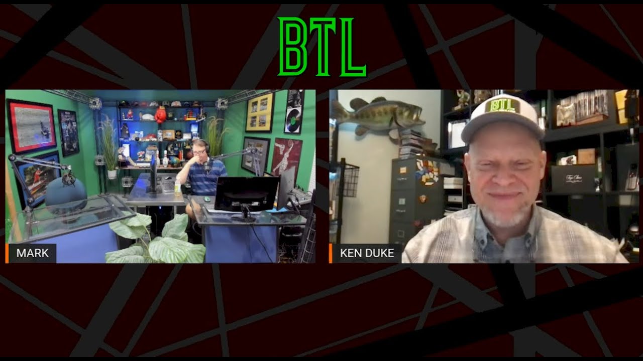 BTL - BASS TALK LIVE with KEN DUKE