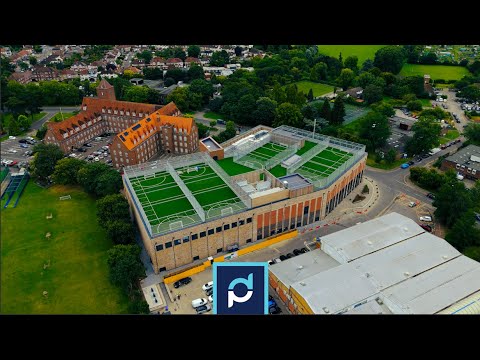 Willmott Dixon Case Study - Eclipse Leisure Centre | Powerday