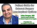 Patient Guide for Cataract Surgery Lens Implant Options