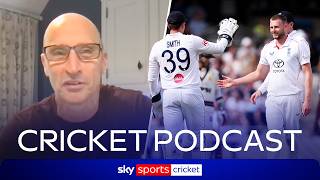 Will England continue to dominate against Pakistan 🏴󠁧󠁢󠁥󠁮󠁧󠁿🇵🇰 | Sky Sports Cricket Podcast
