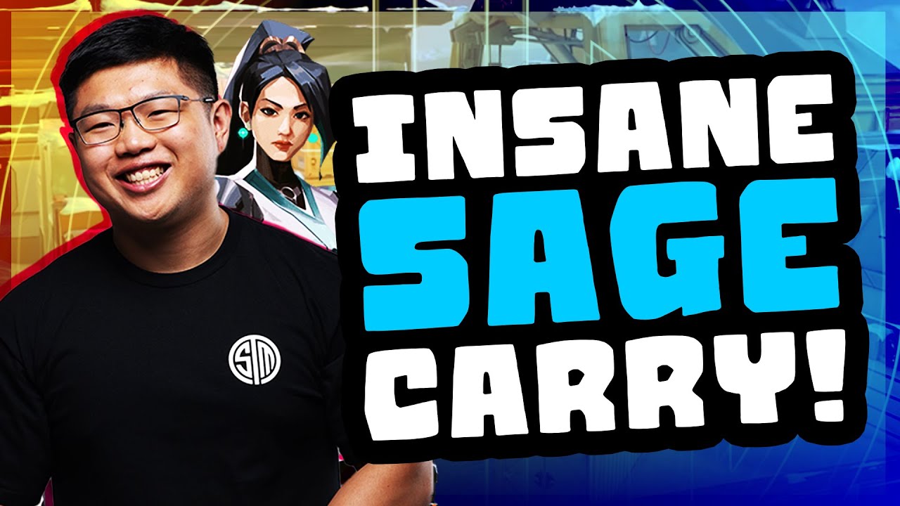 INSANE SAGE CARRY IN RADIANT!