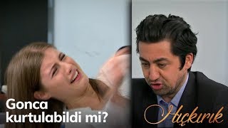 Gonca kurtulabildi mi? Hıçkırık 43. Bölüm