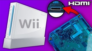 Installing the Arthrimus Wii HDMI Mod! (Tutorial)