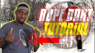 NI3 Rope Dart Tutorial MK Edition