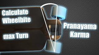 Wheelbite on Pantheon Karma & Pranayama - How much can you turn 
