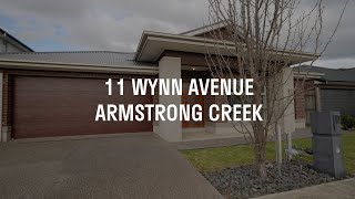 11 Wynn Avenue Armstrong Creek - Jess Templeton