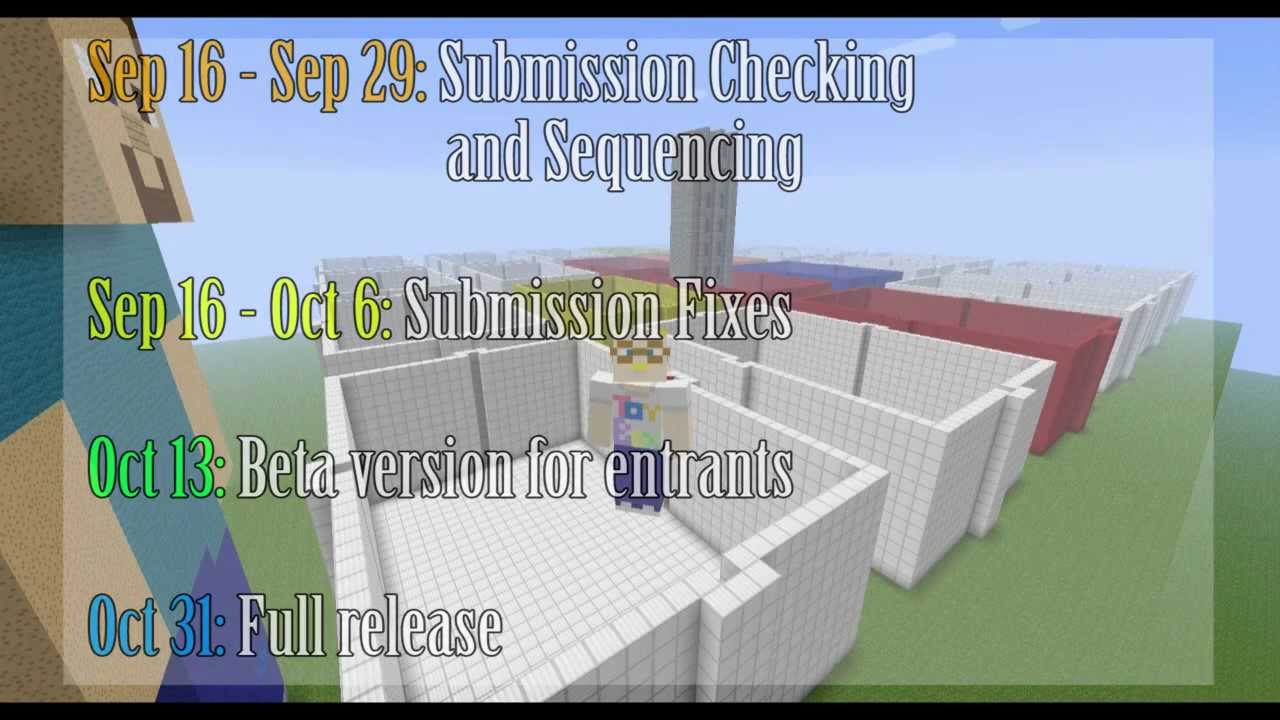 Adventure Challenge Update / Toybox Release Schedule