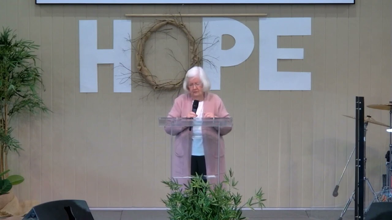 Sunday 24 April 2022 - Brian Harper - And now, the end is near