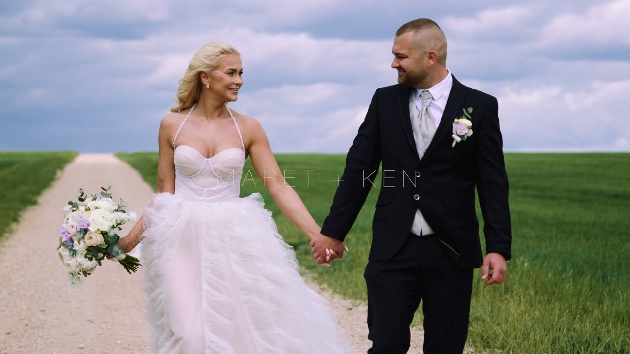 Maret ja Ken || pulmad Saadjärvel