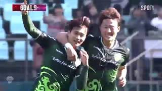 181104 K LEAGUE1 35R JEONBUK HYUNDAI MOTORS VS ULSAN HYUNDAI