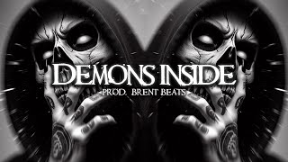 [FREE] Scarlxrd Type Beat 'Demons Inside' | Trap Metal Type Beat
