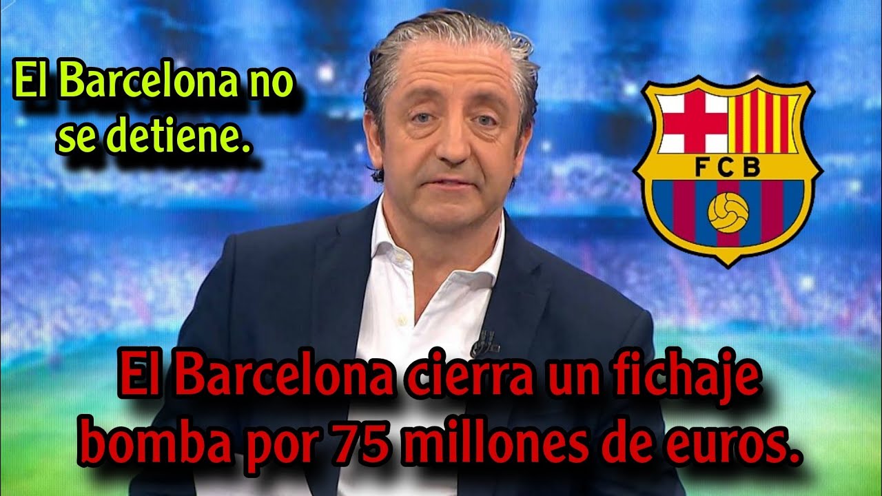 Barcelona se mueve: el bombazo de 75 millones que sacude el mercado