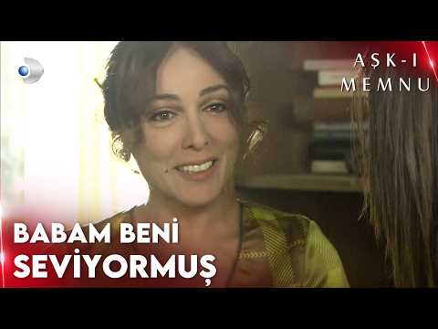 Matmazel Babasının Hatıralarını Buldu! - Aşk-ı Memnu