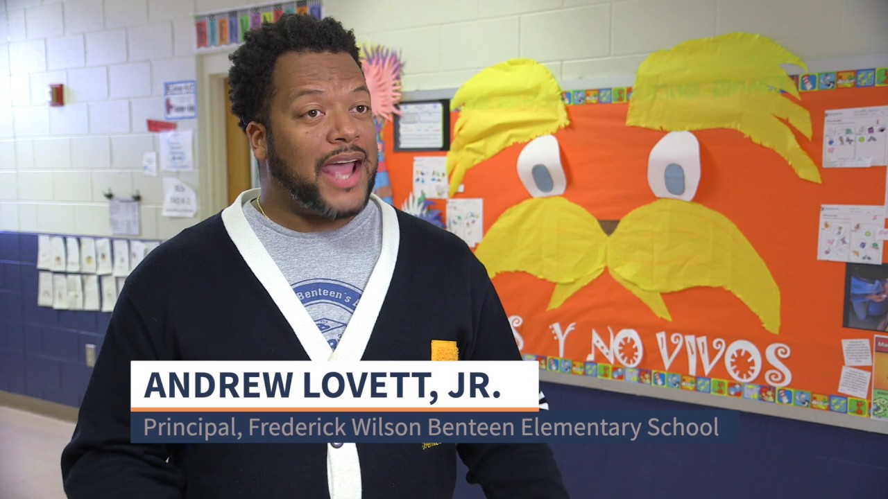 Building Brilliant Biliterate Readers! - 2019 TOP Grantee Dr. Andrew Lovett