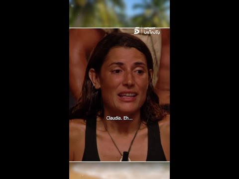 Alba, sobre la susencia de Claudia en la final:"Estamos bien así"
