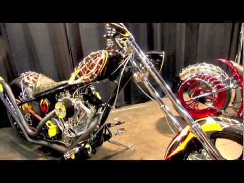 Video: Ar kādu motociklu brauca CHiP?