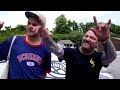 Party at Bam Margera's House | SKATE TALES Ep 1