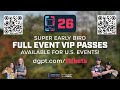 Round 2 Highlights, FPO | 2025 MVP Open x OTB