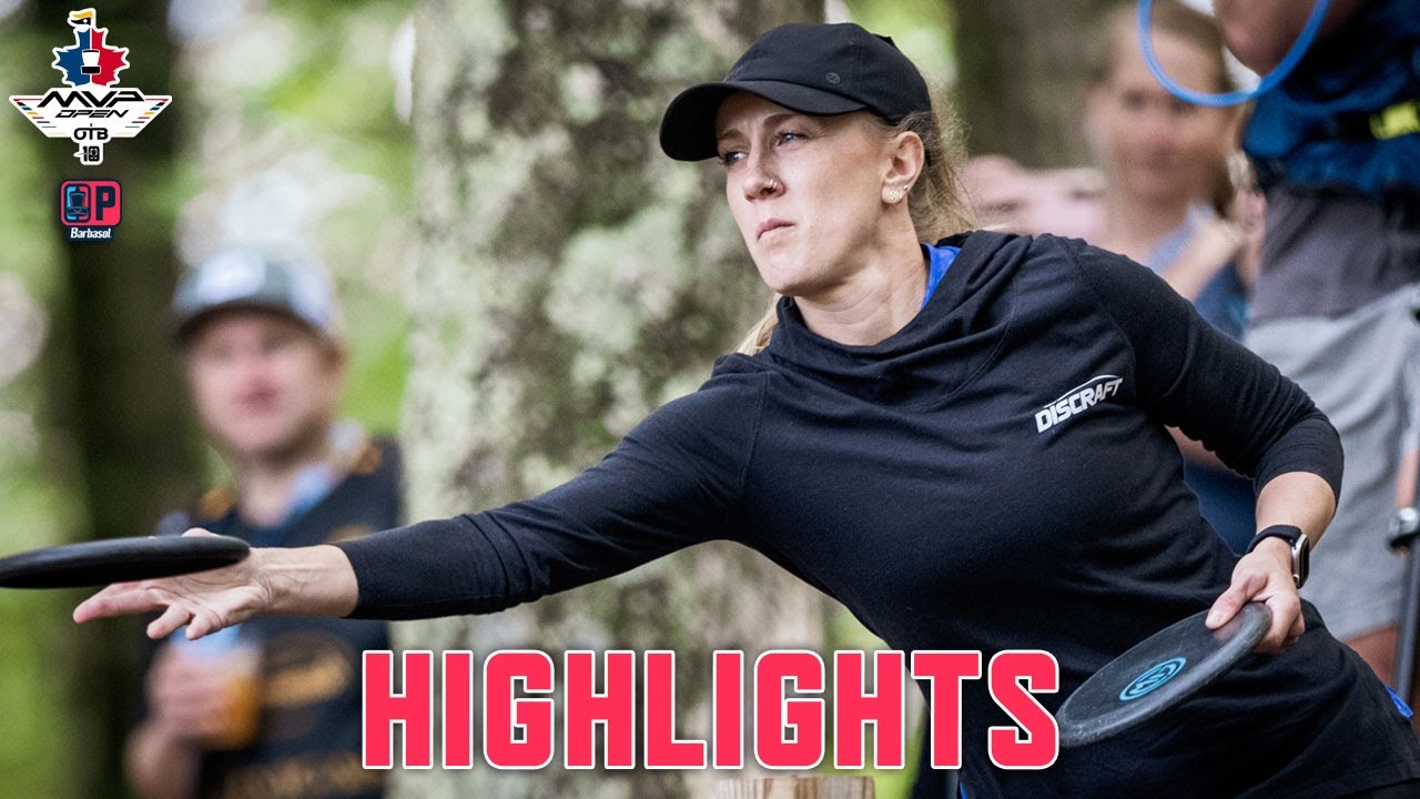 Лучшие моменты 2-го раунда, FPO | MVP Open 2025 x OTB